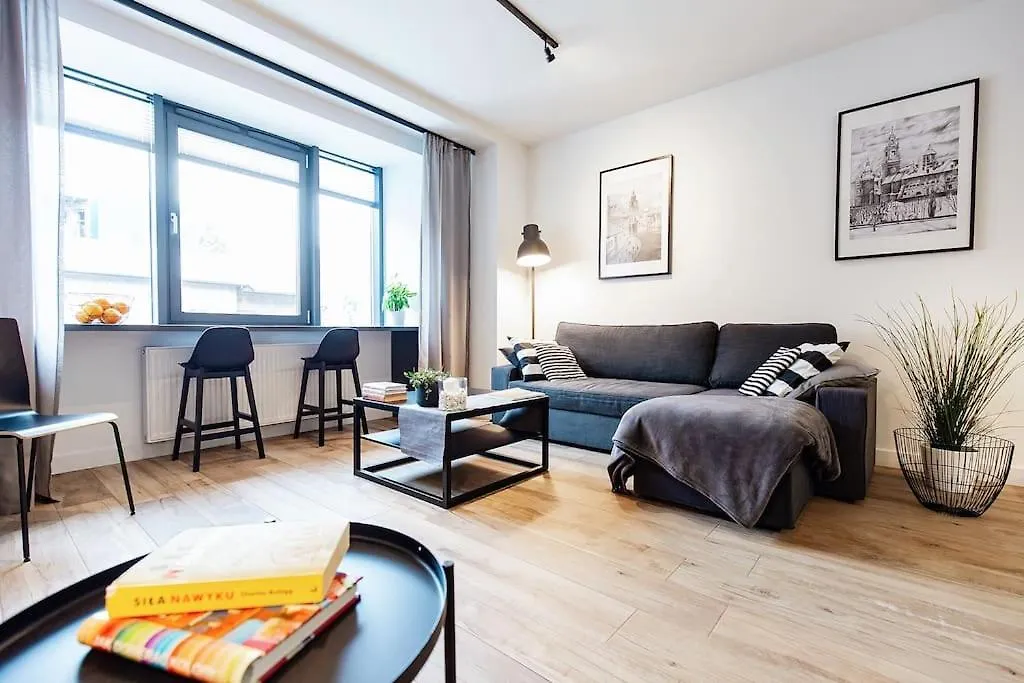 Stylowy Apartament Z Klimatyzacja, Sw. Wawrzynca 19 Lejlighed Kraków