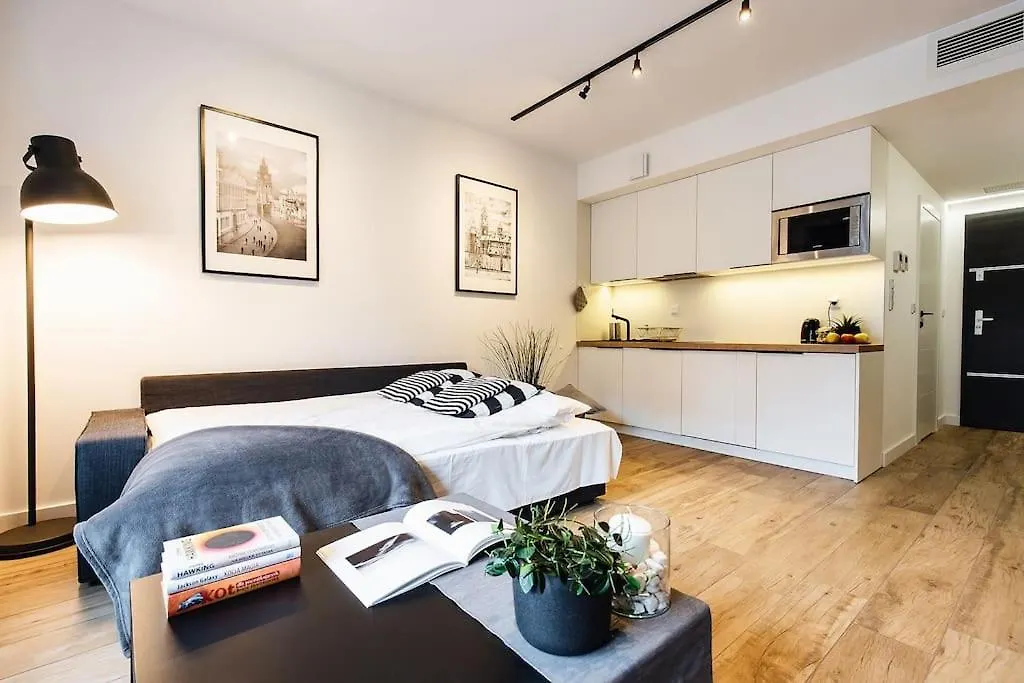 Stylowy Apartament Z Klimatyzacja, Sw. Wawrzynca 19 Lejlighed Kraków Polen
