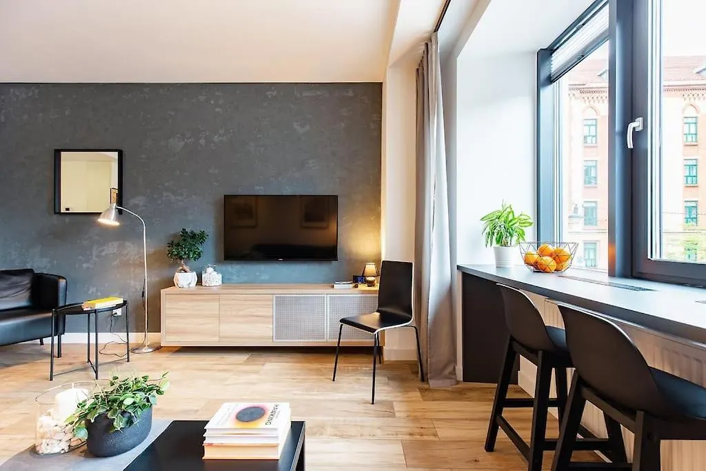 Stylowy Apartament Z Klimatyzacja, Sw. Wawrzynca 19 Lejlighed Kraków