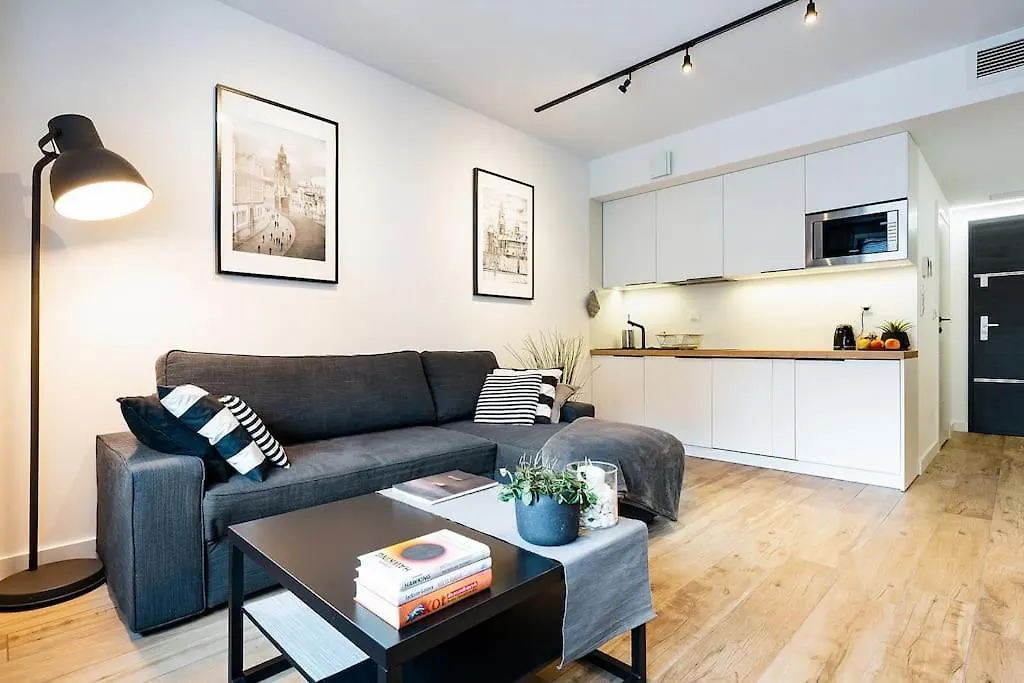 Stylowy Apartament Z Klimatyzacja, Sw. Wawrzynca 19 Lejlighed Kraków