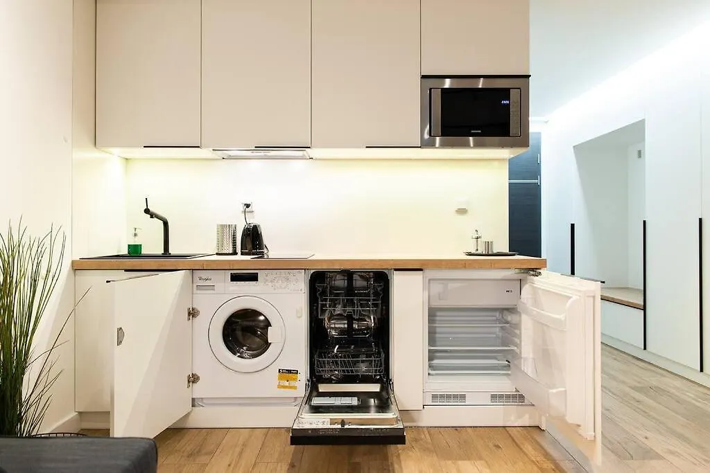 Stylowy Apartament Z Klimatyzacja, Sw. Wawrzynca 19 Lejlighed Kraków 0*,  Polen